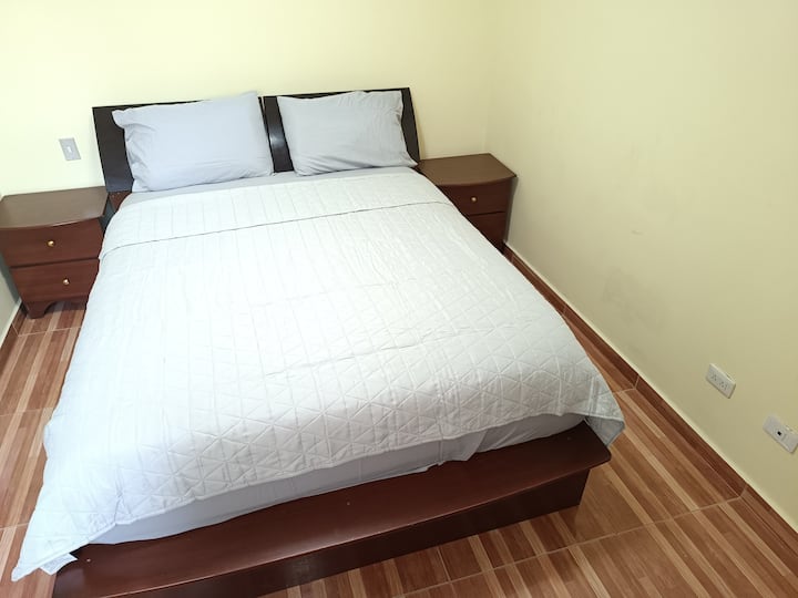 Bedroom 1