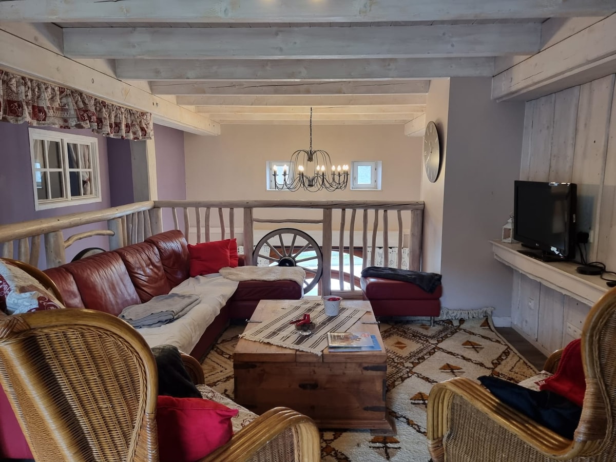Gîte Le Stadl Vosges