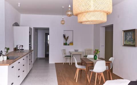 Cozy apartment in city centre
