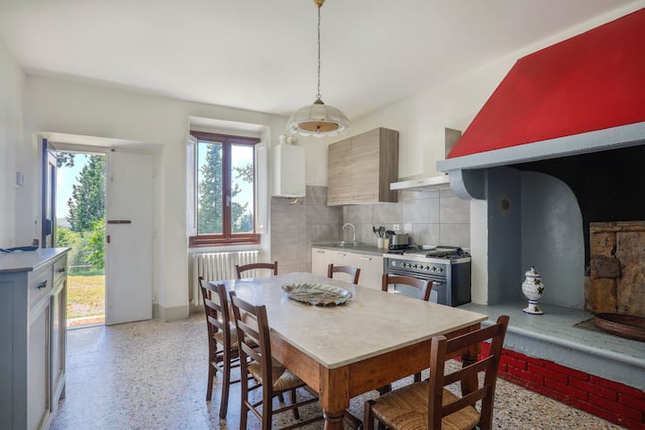 [Apt. La Grazia 15 Min Firenze] Piscina | Vigneti - Scandicci