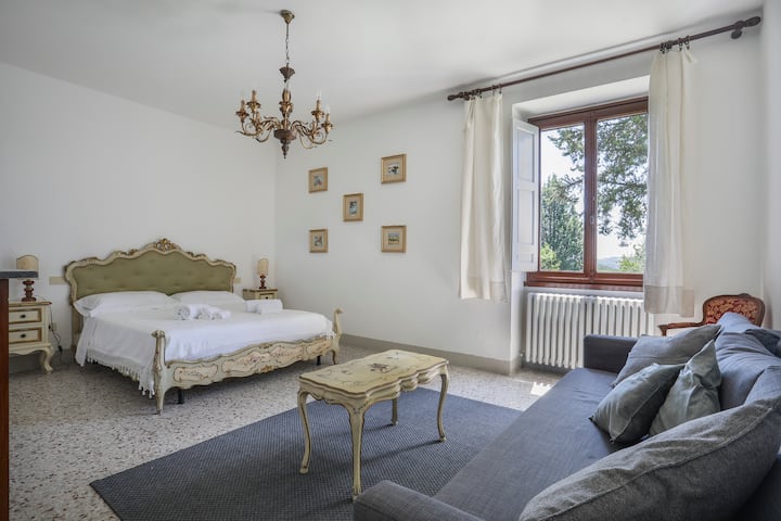 {Trilocale In Fattoria Grazia} Fi-pool-wifi - Montelupo Fiorentino