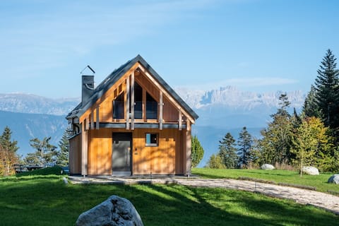 Sissi Queen Chalet | View | SPA | Close to nature