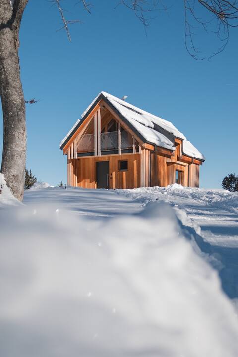 Sissi Queen Chalet | View | SPA | Close to nature