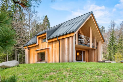 Luxury Chalet | Dolomite View | SPA | Nature