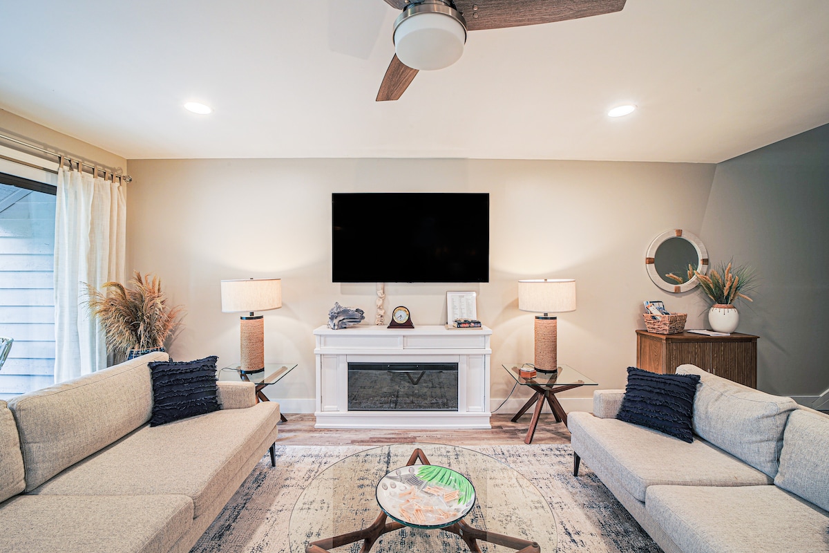 Top performing Airbnb: Beach & Birdie Kid Friendly Close to Beach & Golf in Hilton Head Island / Bluffton