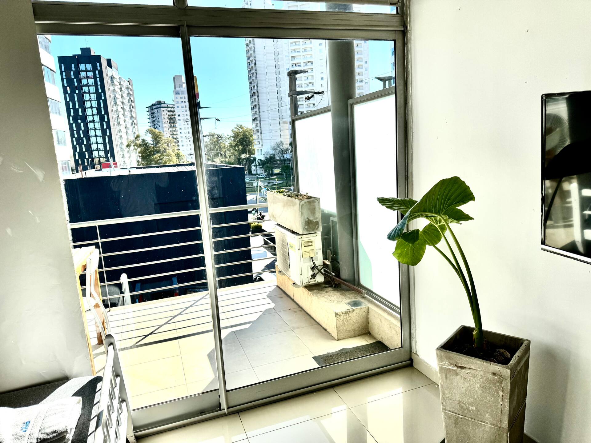 Apartamento térreo em Tigre