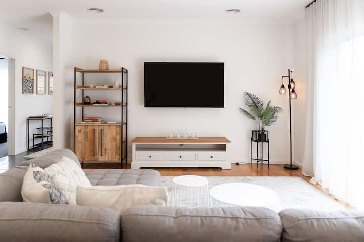 Bella Boutique - Family Friendly Yarra Valley Home - 希勒斯維爾