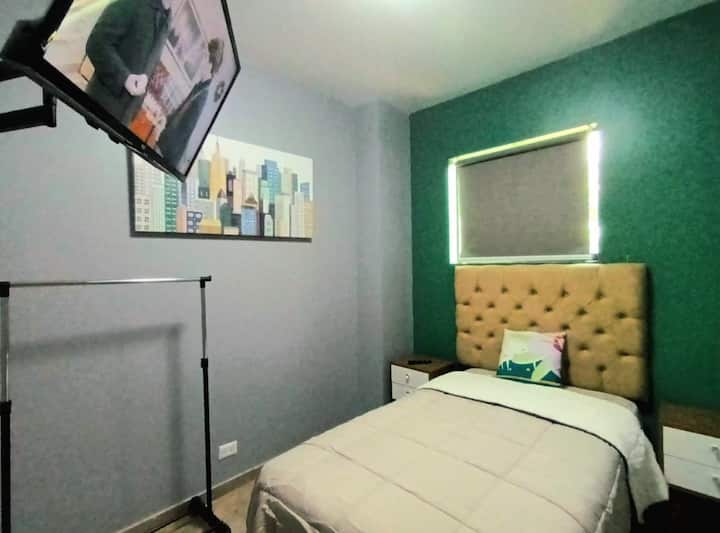 غرفة النوم 4