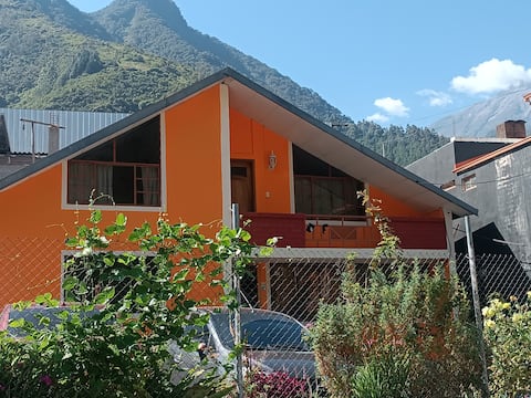 Casa Vacacional los Jardines