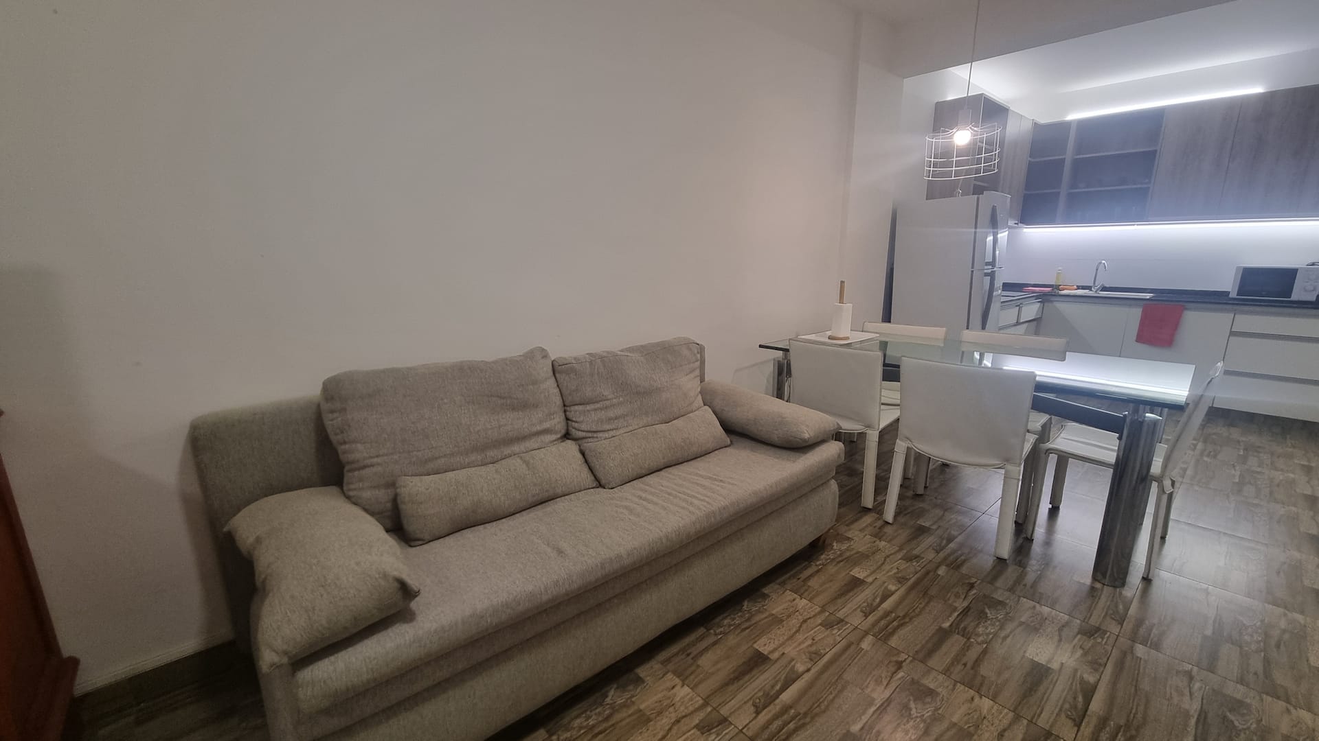 Quiet, bright and with an outdoor area in Recoleta