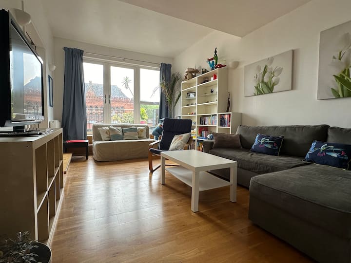 Всекидневна