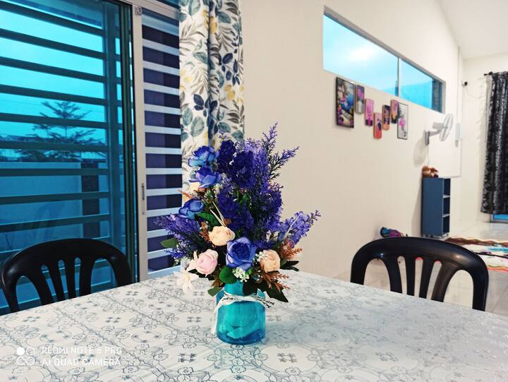 Ipoh Entire New Villa (3r2br) 0 Deposit+park4free - Tanjung Rambutan