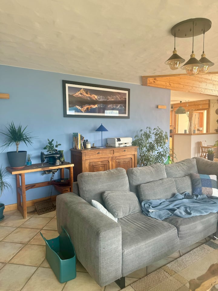 Suite Privée L'arve - Sallanches