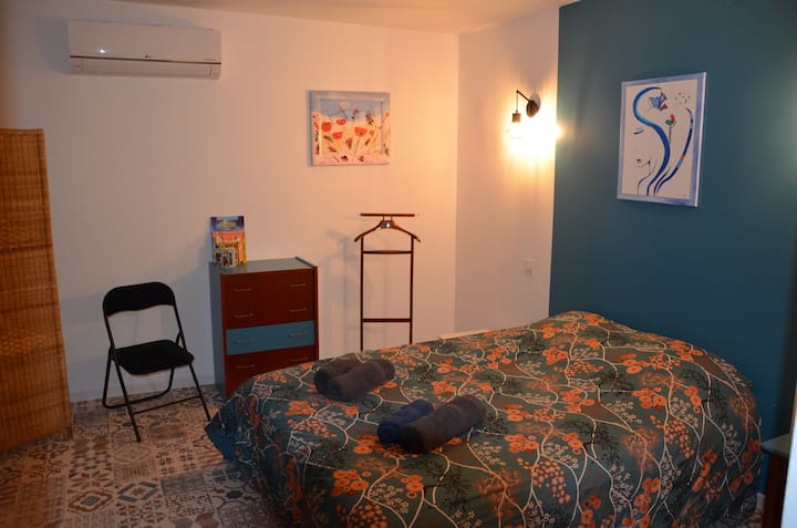 غرفة النوم 1