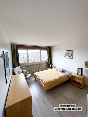 Genevaresidences managed Airbnb listing 3