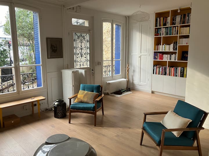 Belle Maison - Clamart Centre - Boulogne-Billancourt