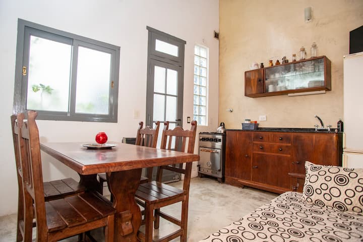 Apartamento 1 quarto em San Telmo