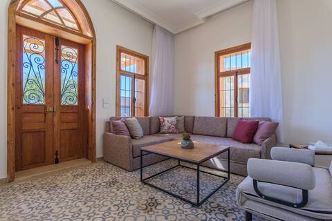 CH® - Beit Smar - Terrace Cottage - Lāmed, Batroun