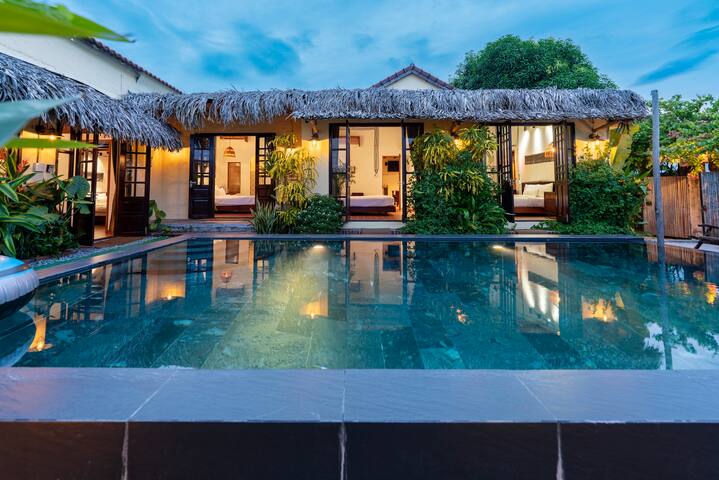 30% Promo! Tranquil Retreat | 5' Beach | Transfer!