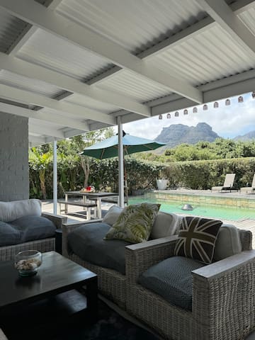 Mountain View home Hout Bay, Kronenzicht