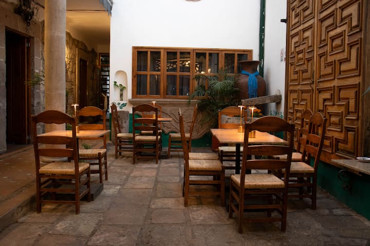 Casa Del Fraile #4 - Morelia