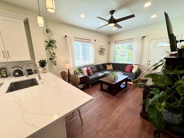 Spacious 5 bed / 4 bath in Gorgeous Park Hill gallery image 4