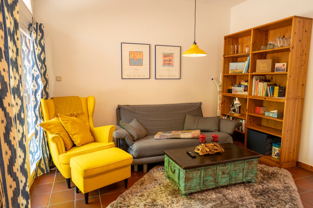 Top performing Airbnb: Guest house in an idyllic location in Aurich