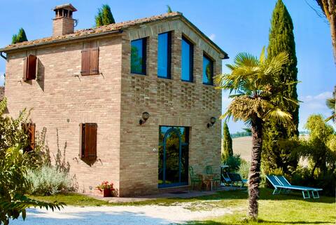 QuarterApartment for 6P Agriturismo Quarantallina