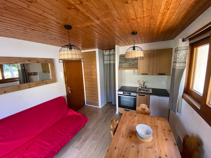 Appartement Proche Des Pistes - La Chapelle-d'Abondance