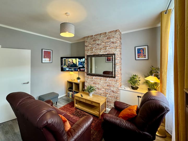 Waterloo Great For Contractors Or Family Holidays - Nottingham