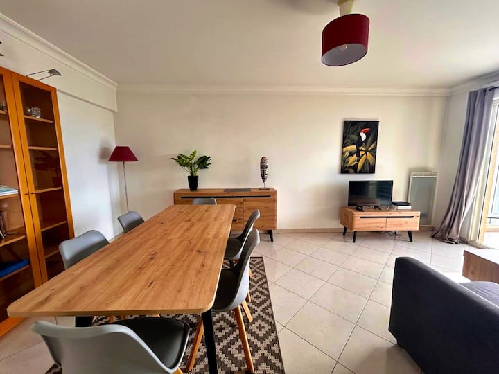 Domaine Juan Flore - Pool And Walk To Beach - Juan-les-Pins