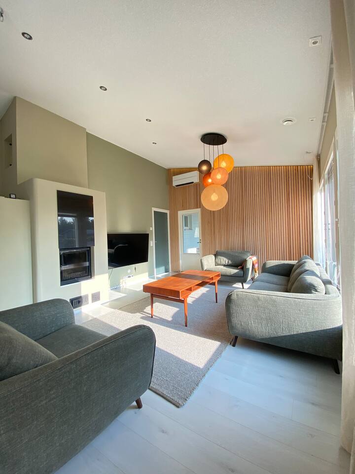 Nice House In A Peaceful Area - Oulu