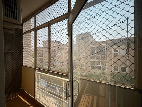 Apartment Near Iskcon Vrindavan