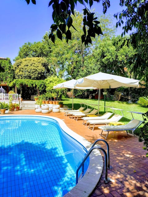 Villa San Bartolomeo - Green House