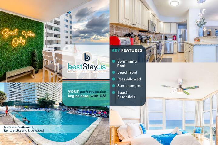 Beststay Florida | Short Term Rental Property Management managed Airbnb listing 1