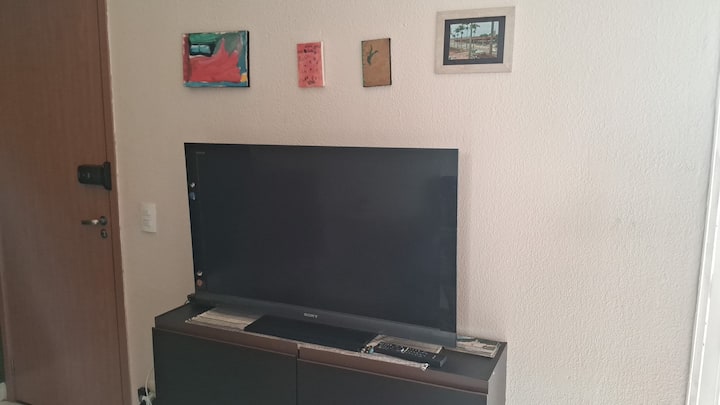 Apartamento Próximo Ao Parque Ecológico - Araras