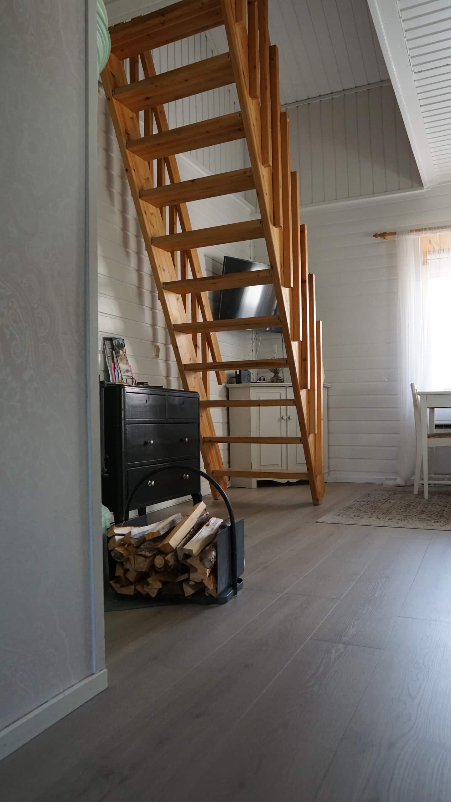 Wanha Fröökynä
Huoneisto Wanhassa Raahessa 3