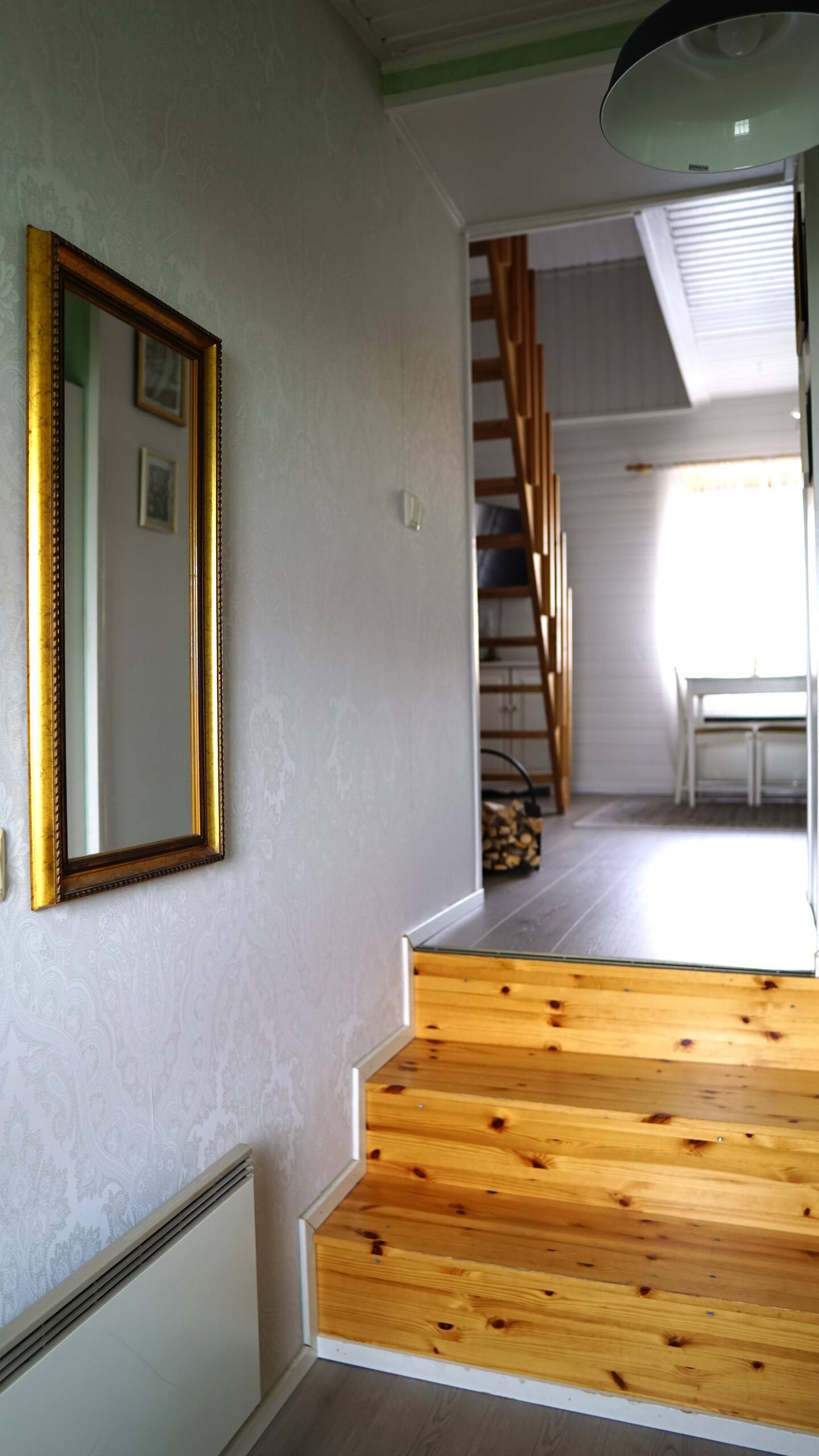 Wanha Fröökynä
Huoneisto Wanhassa Raahessa 2