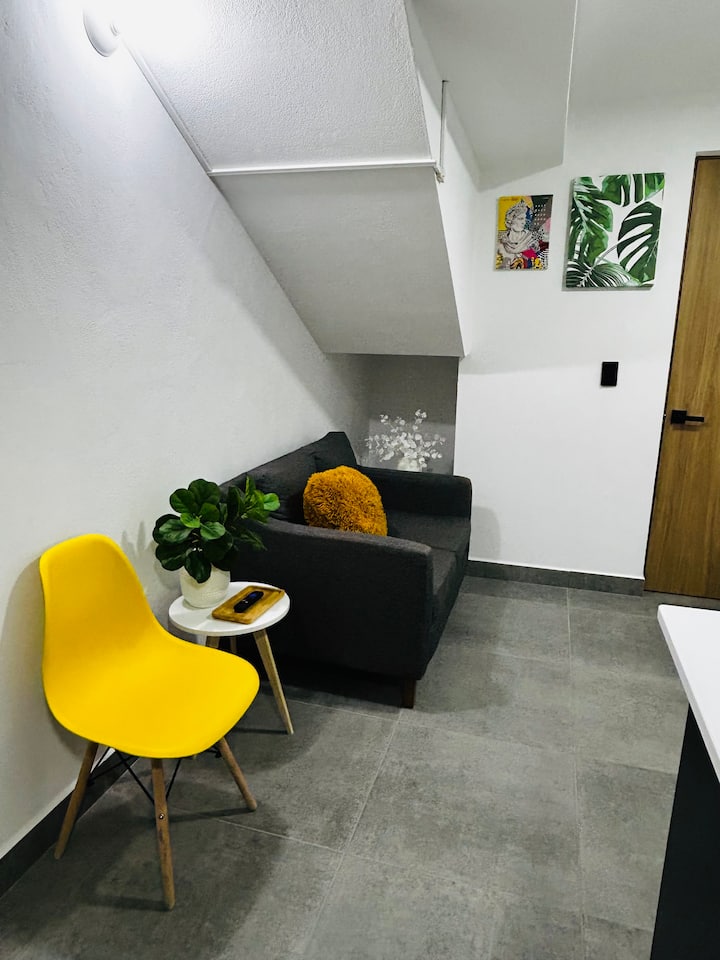 Departamento Cdmx Planta Baja - Ciudad de México