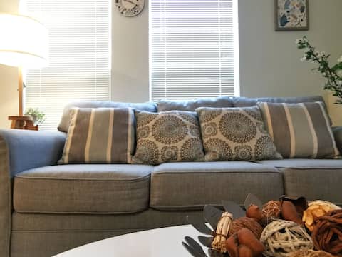Top performing Airbnb: Shelly's Airbnb in Fraser Valley