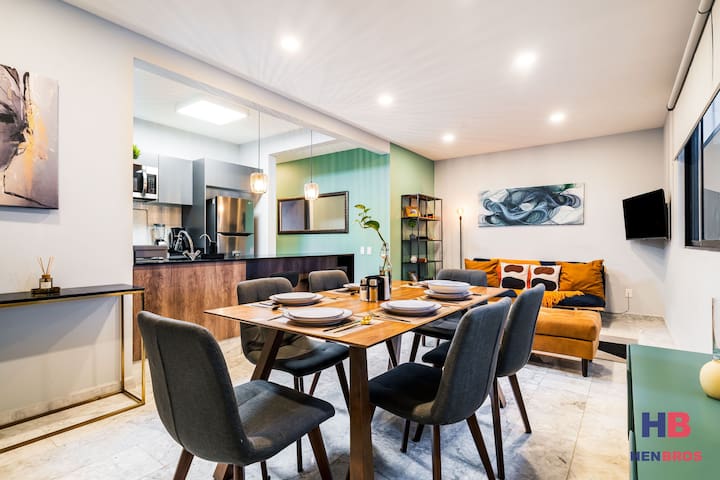 Excelente Ubicacion a 2 cuadras de Parque Mexico