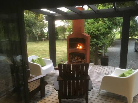 Walk into Waipu - 2 baths - 2 beds