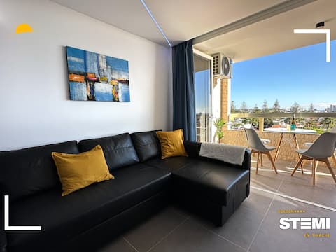 Anuncio de Airbnb popular: New & stylish with a fantastic location en San Bartolomé De Tirajana