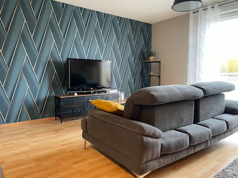 Apartment near Luxembourg