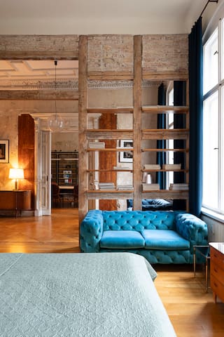 Grand Suites – 160 m² of Elegance & Comfort