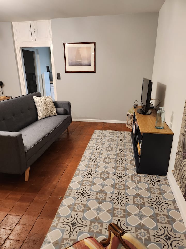 Всекидневна