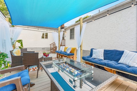 Cozy 2BR Guesthouse Near Philly