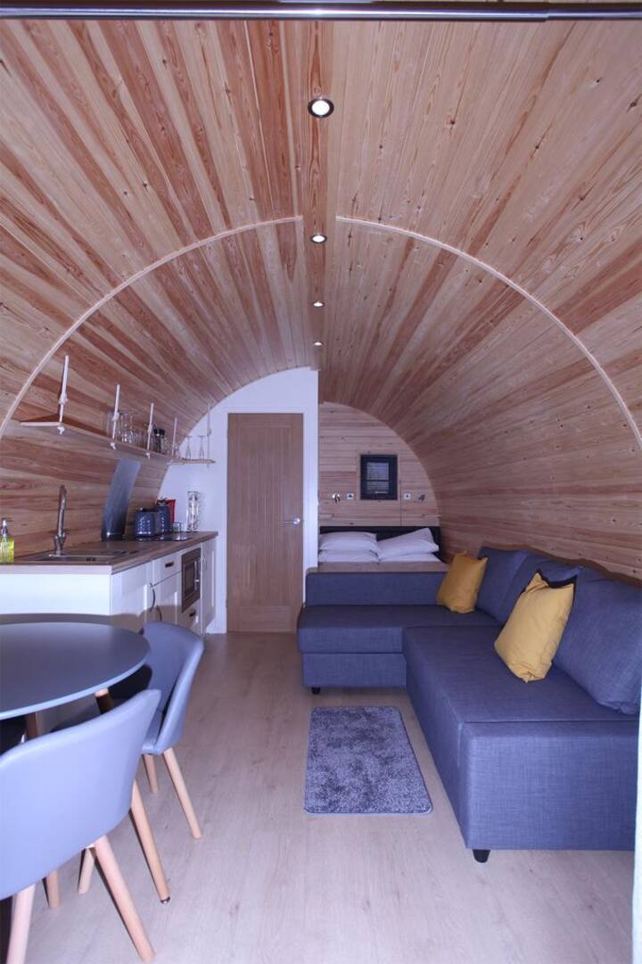 Shays Farm Glamping - Dragonfly - Northwich