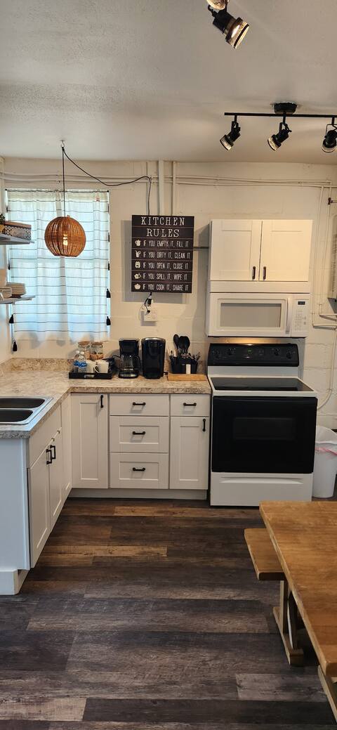 North Apartment