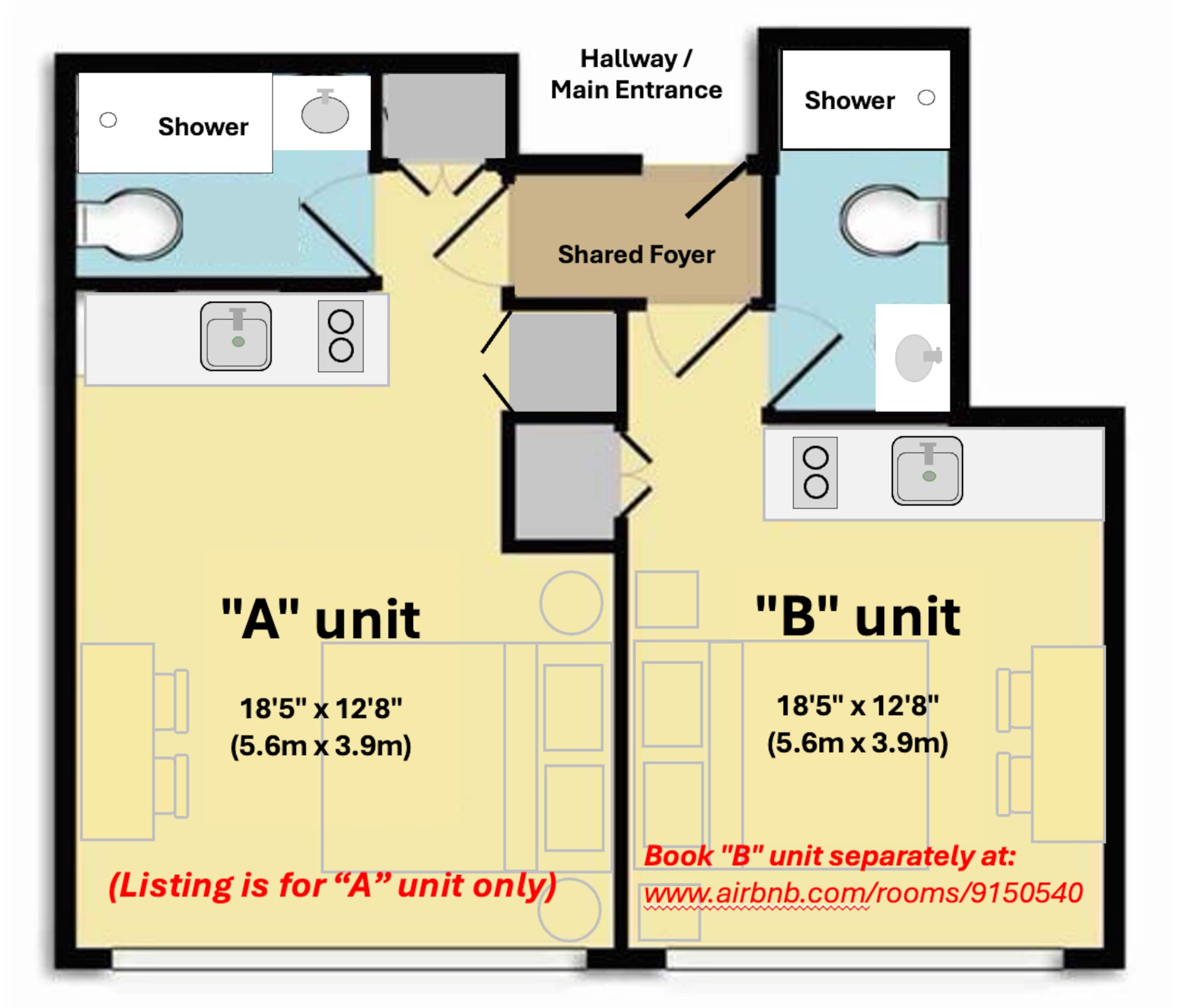 Condo in Honolulu · ★4.86 · Studio · 1 bed · 1 bath - Image 16